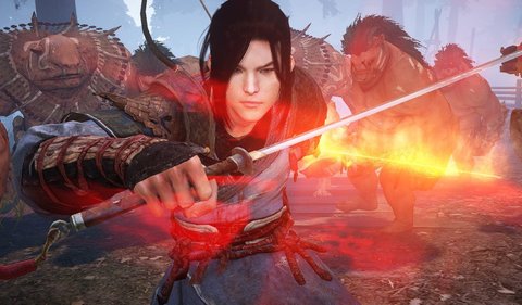Jaquette de La nouvelle classe de Black Desert Online se dévoile en vidéo !