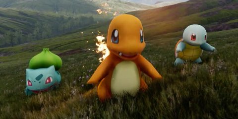 Jaquette de Quand un YouTubeur mélange Pokémon et l'Unreal Engine 4