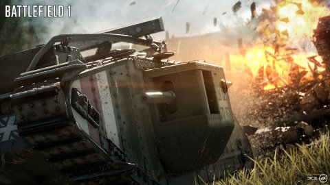 Battlefield 1 : une bêta après la gamescom