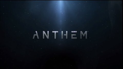 Anthem dévoile de nouveaux visuels