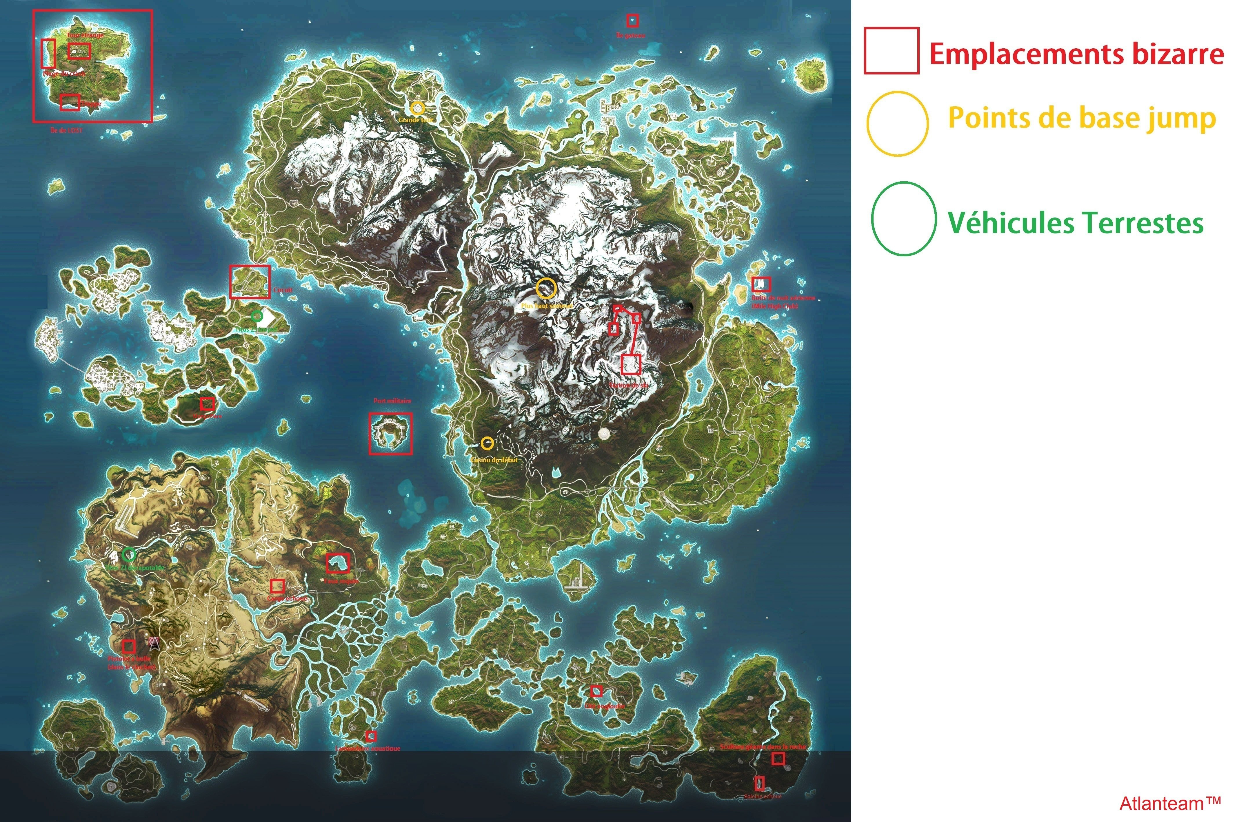 gta 5 map size comparison just cause 2