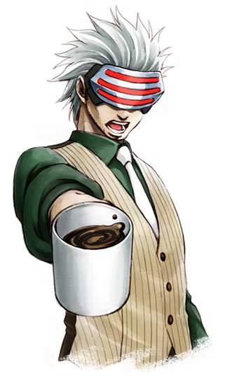 Godot - Ace Attorney Wiki - Neoseeker