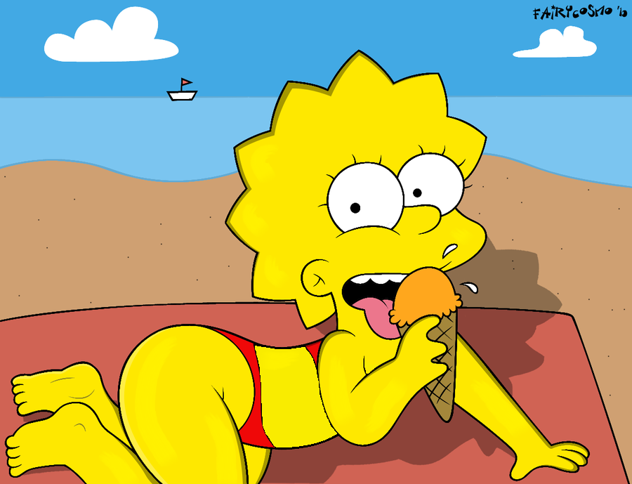 lisa simpson hot naked yonug girl pussy jizz