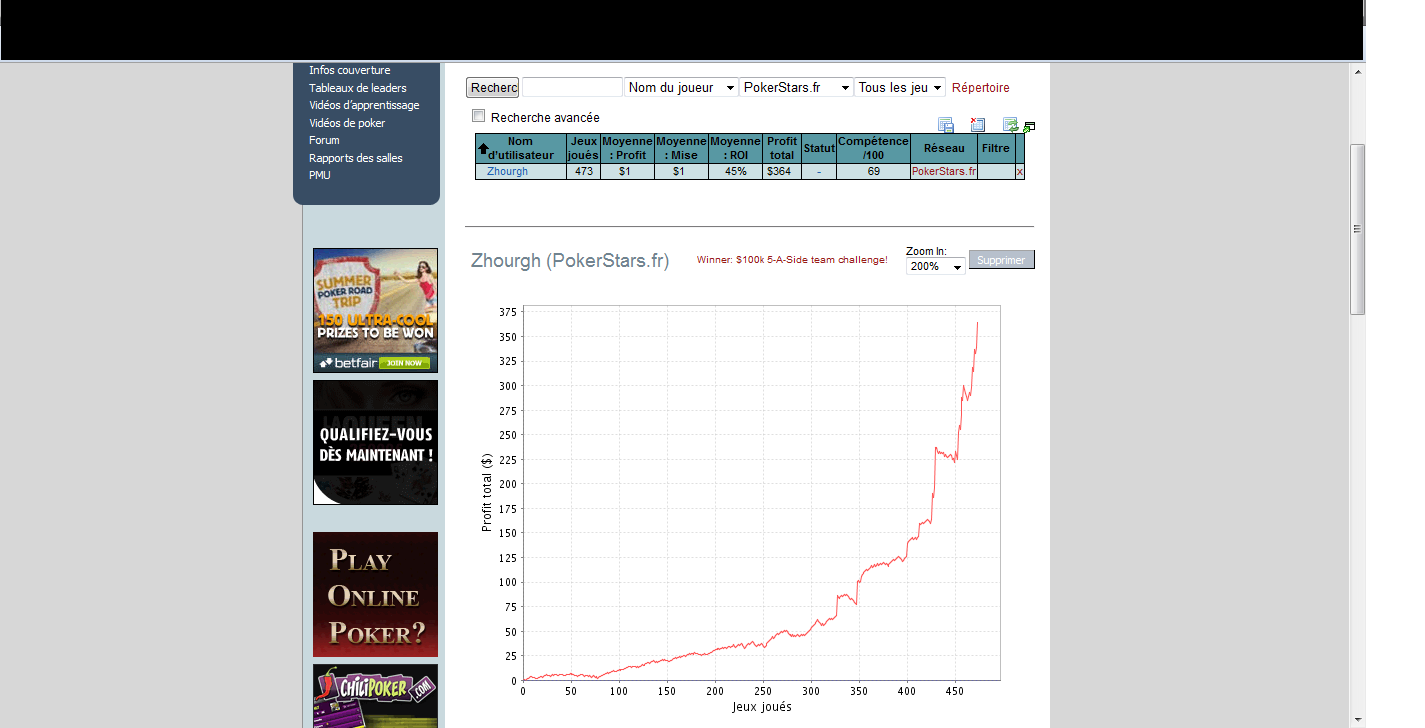 mauvaise rencontre poker