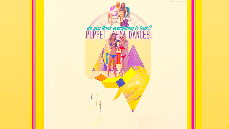 Puppet That Dances
