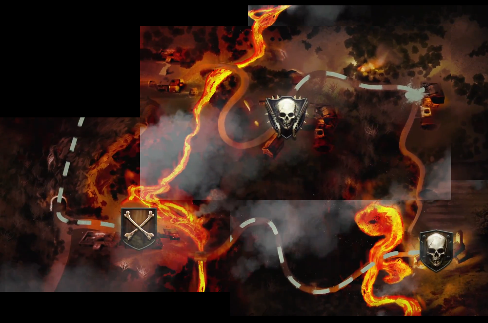 Les personnages de tranzit
