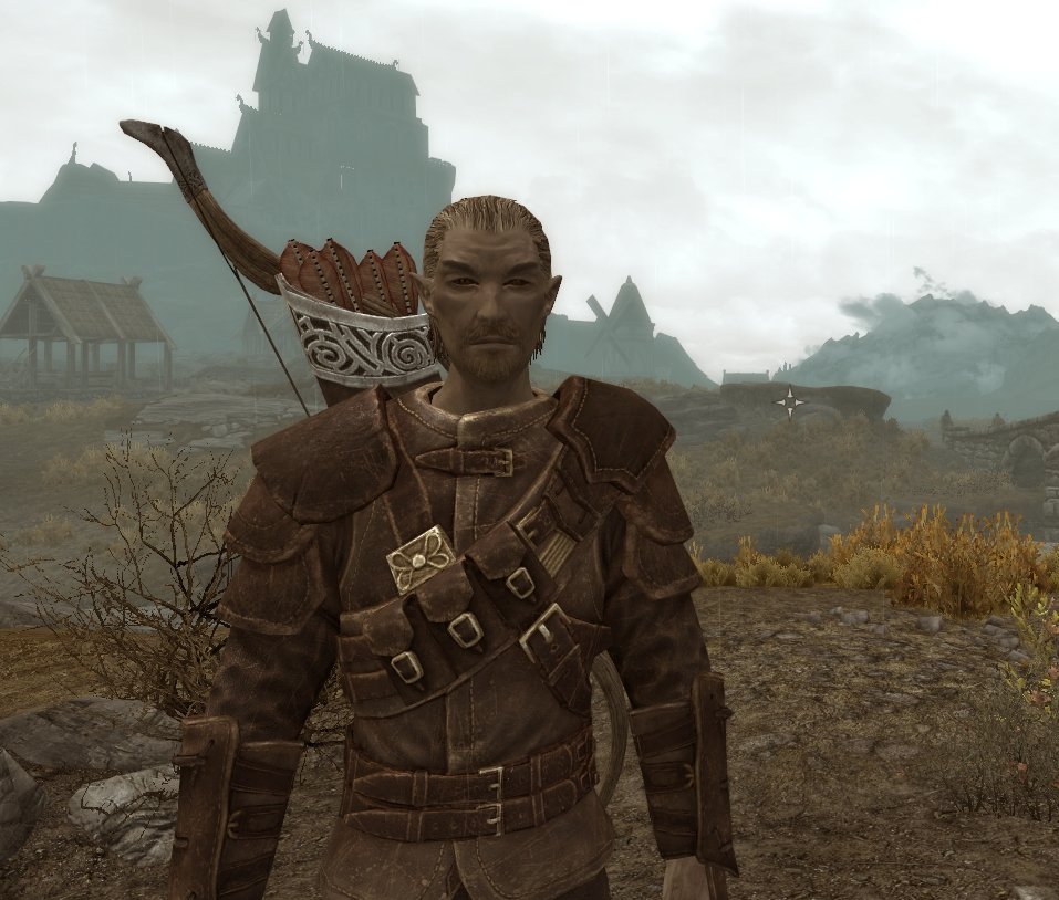 rencontre avec paarthurnax