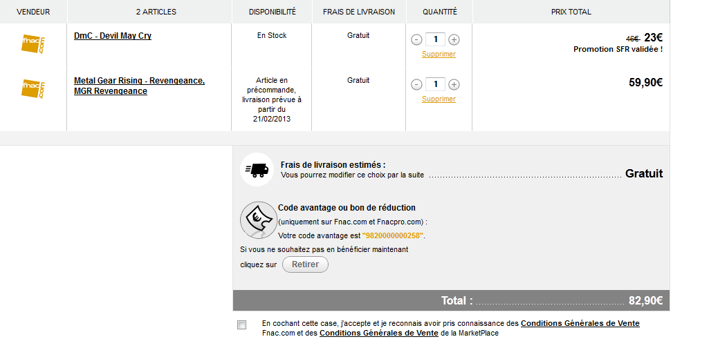*** Le topic des dernières acquisitions *** (partie 13) - Page 10 1360174221-bon-plan-fnac-anger-fevrier-2013