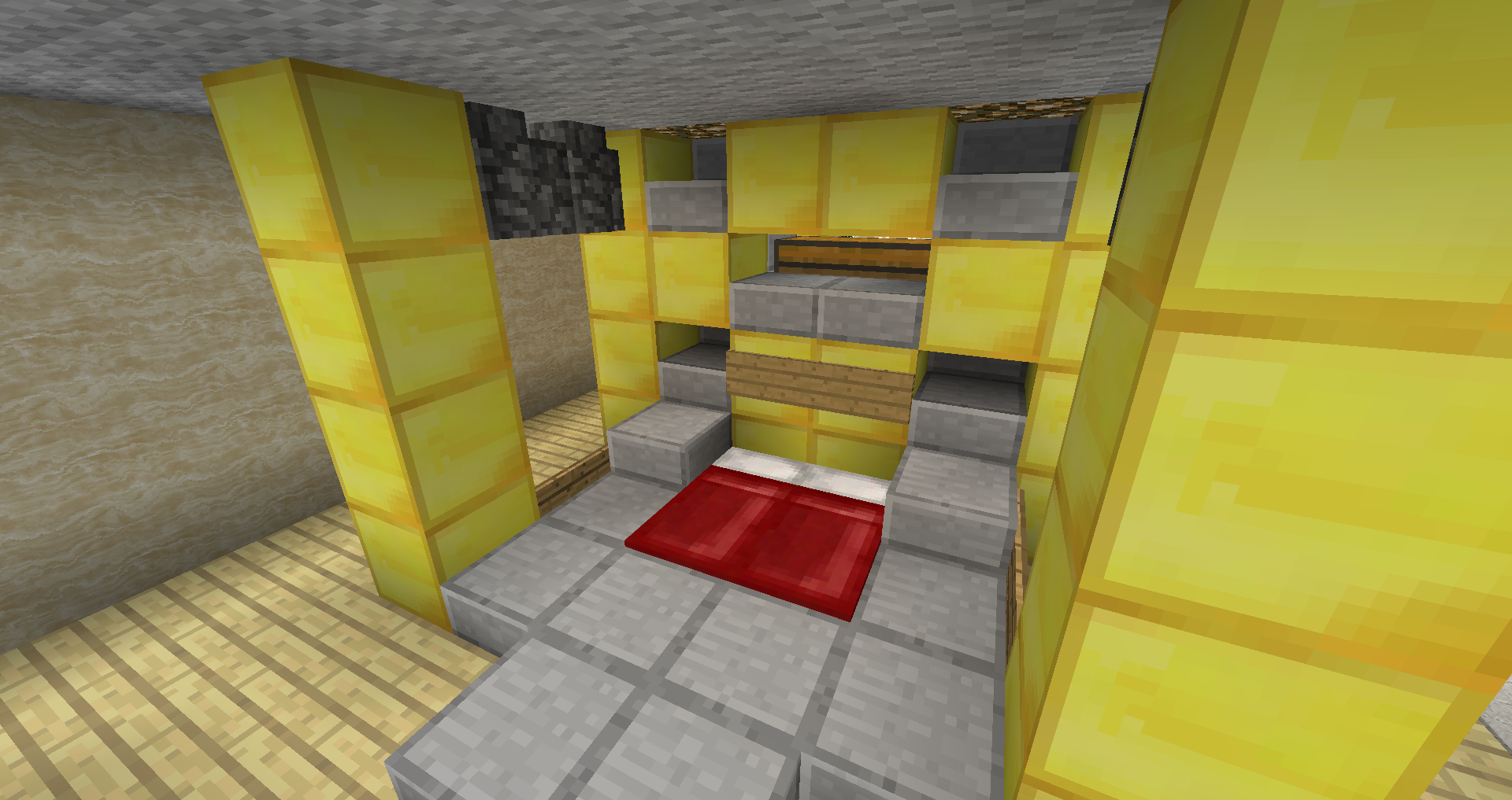 Villa minecraft ! sur le forum minecraft 24 02 2013 22:16:23 ...