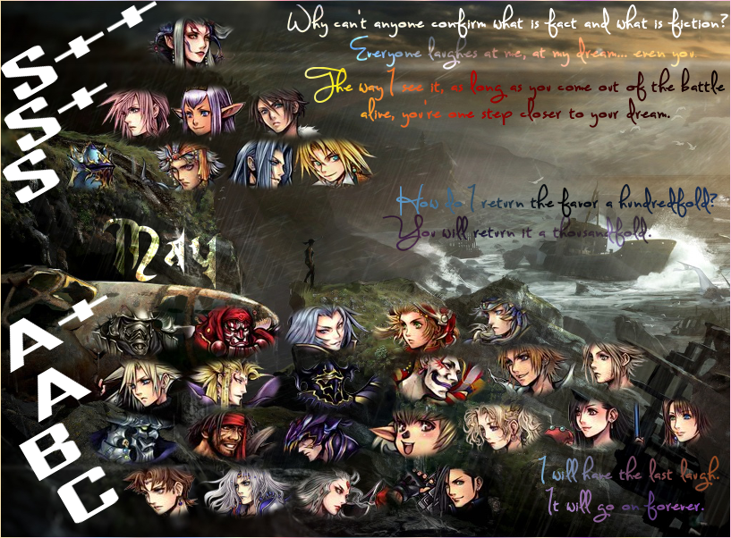 Dissidiaforums Current Tier List Dissidia 012 Duodecim