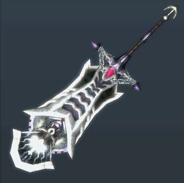 Weapon slots mh3u