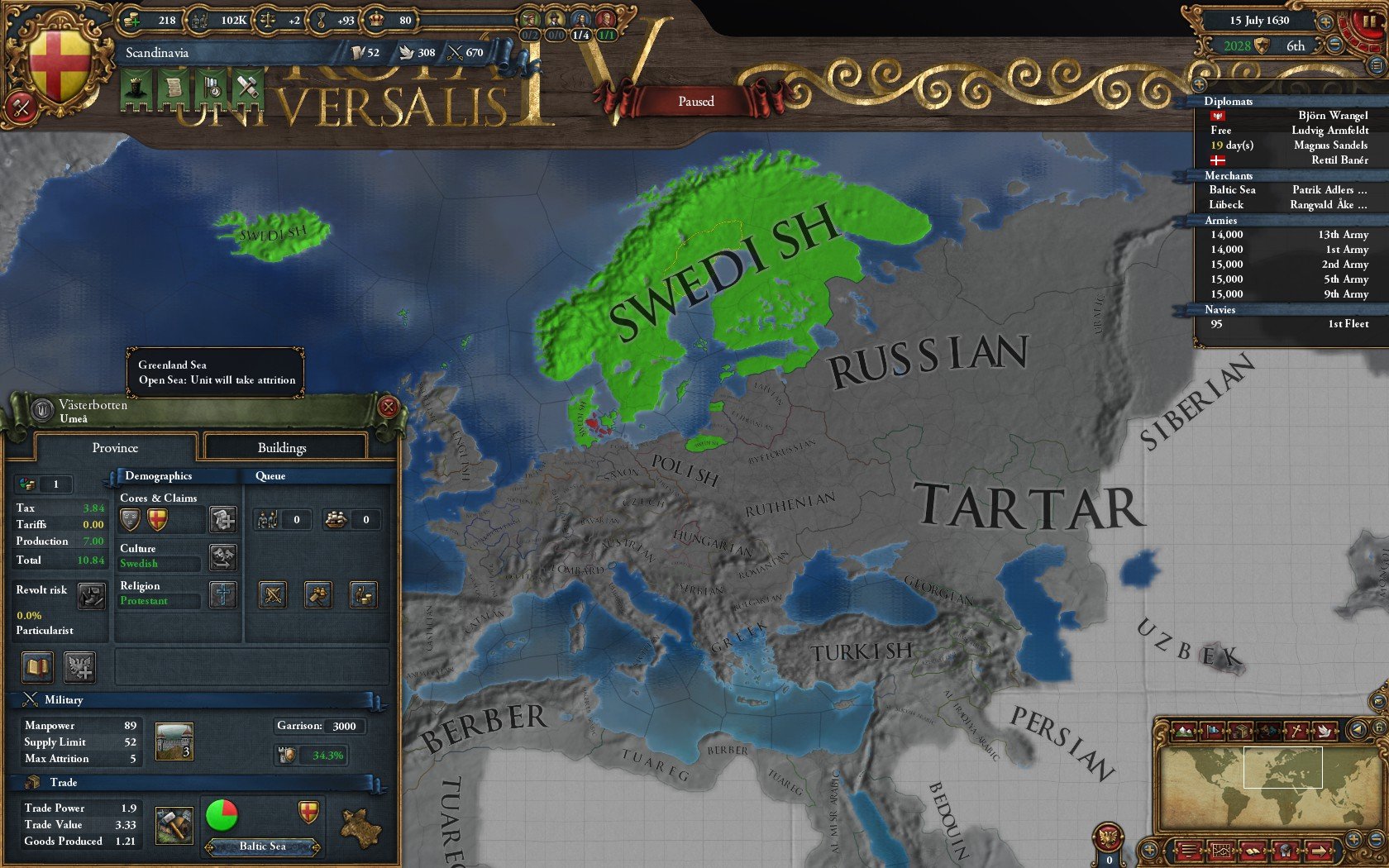 coalition europa universalis 5