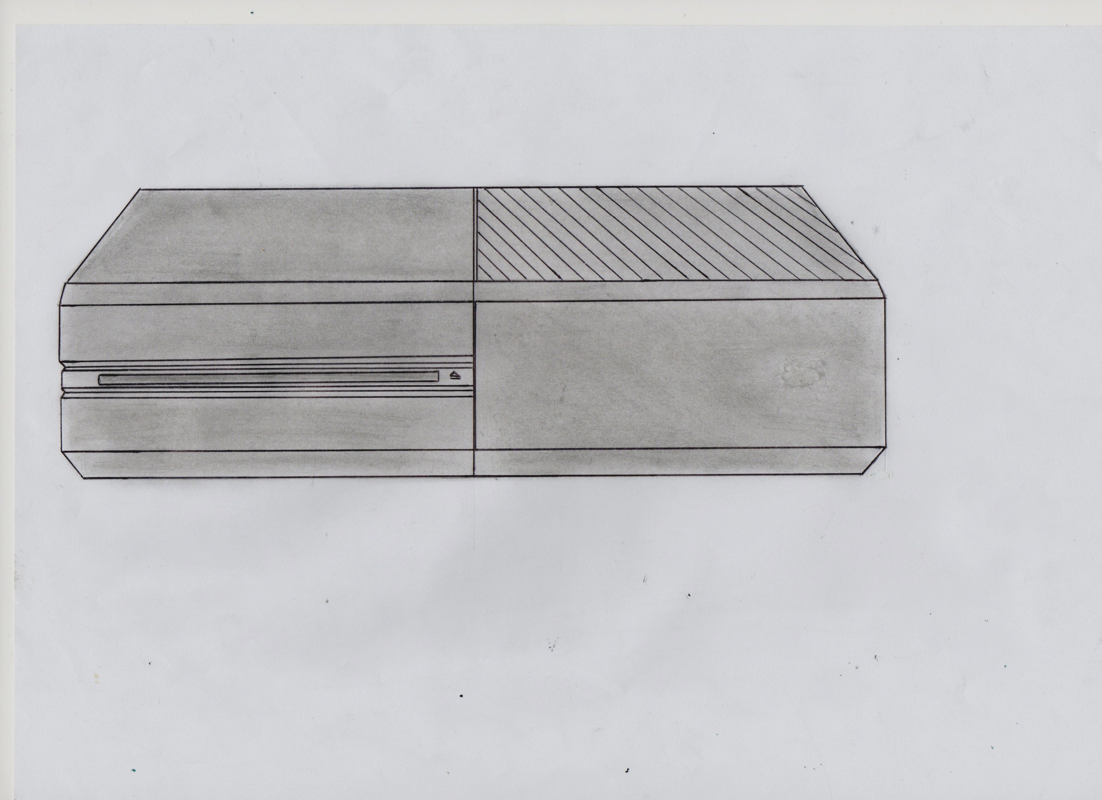 Topic [UPDATE] Je dessine la PS4 pour vous