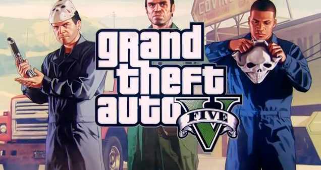 I'm looking for this artwork in HQ - GTA V - GTAForums