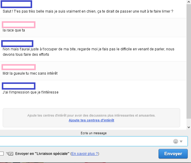 site de rencontre message accrocheur