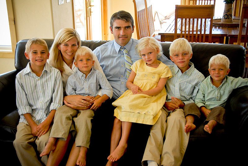 Résultat de recherche d'images pour "mormons famille"