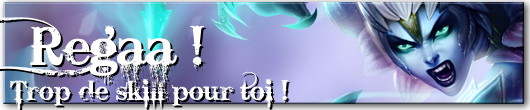 Generateur De Banniere Signature Sur Le Forum League Of Legends