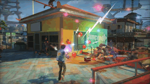 Sunset Overdrive Trademark Registered By Sony - PS5 Port Coming? 