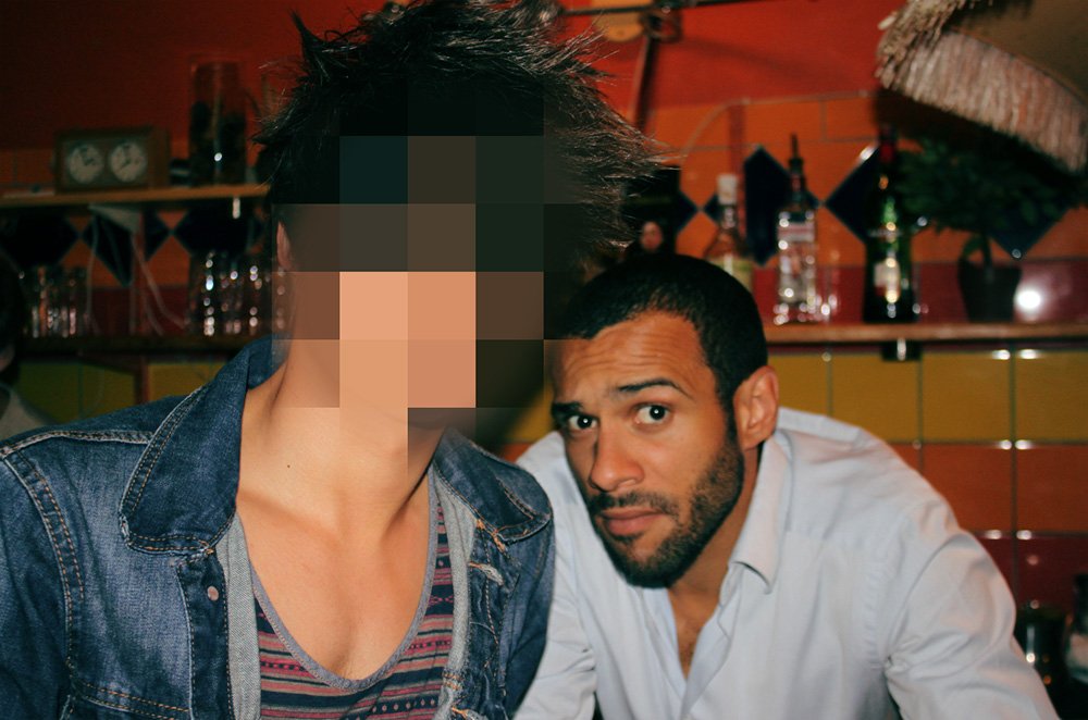Dieudonne rencontre ahmadinejad