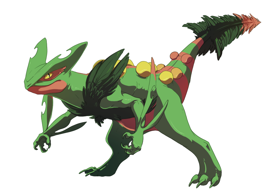 t117 nouvelles mega evolutions