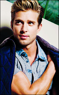 (m) DREW VAN ACKER ─ i can't help but love you even though i try not to. 1404302009-drew4