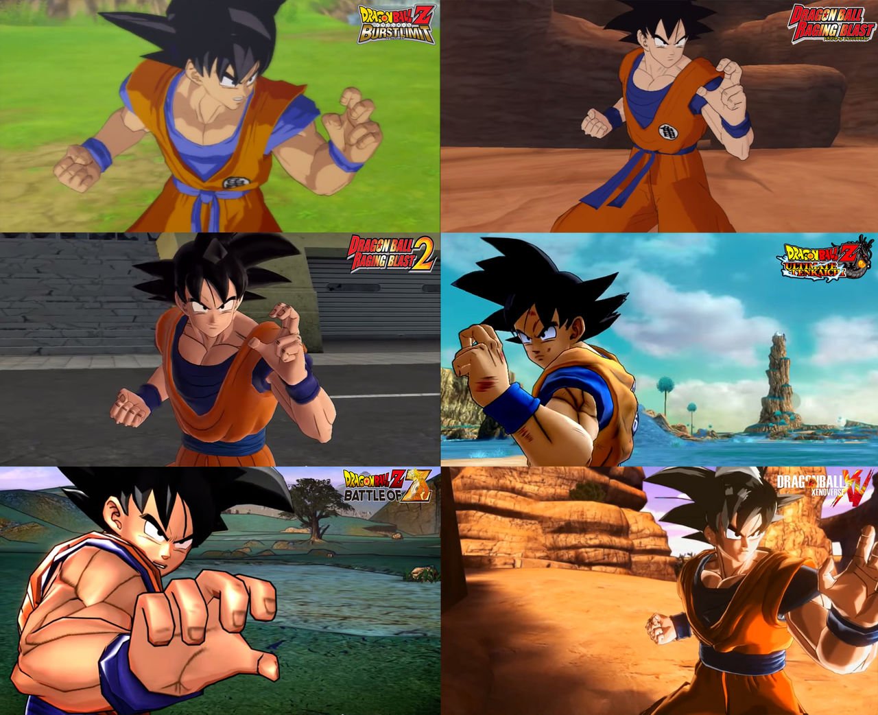 Gamekyo : Dragon Ball Online sur Xbox 360 ?