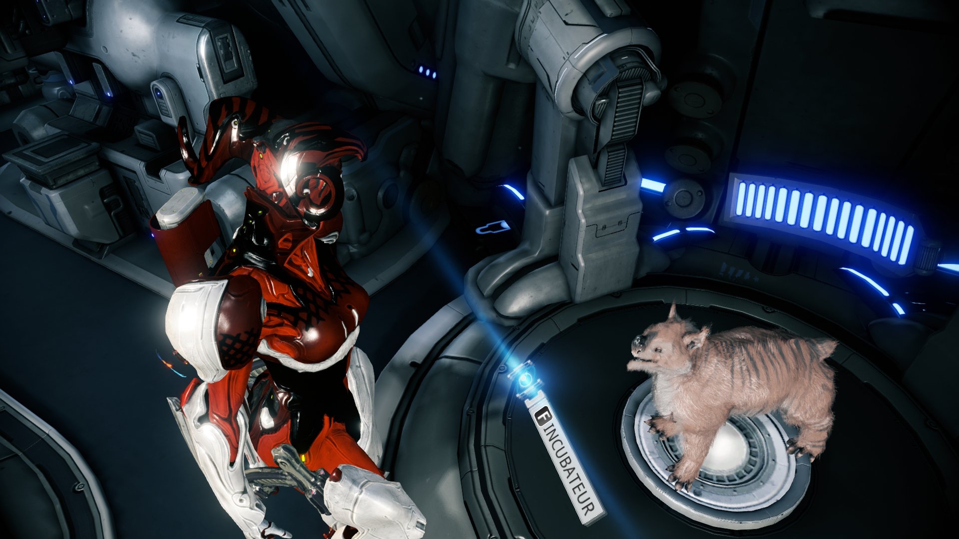 comment avoir un oeuf de kubrow