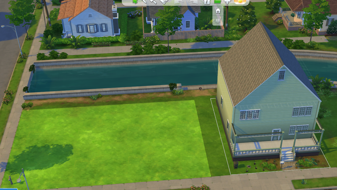 Comment déplacer une maison sur un autre terrain Sims 4 ?