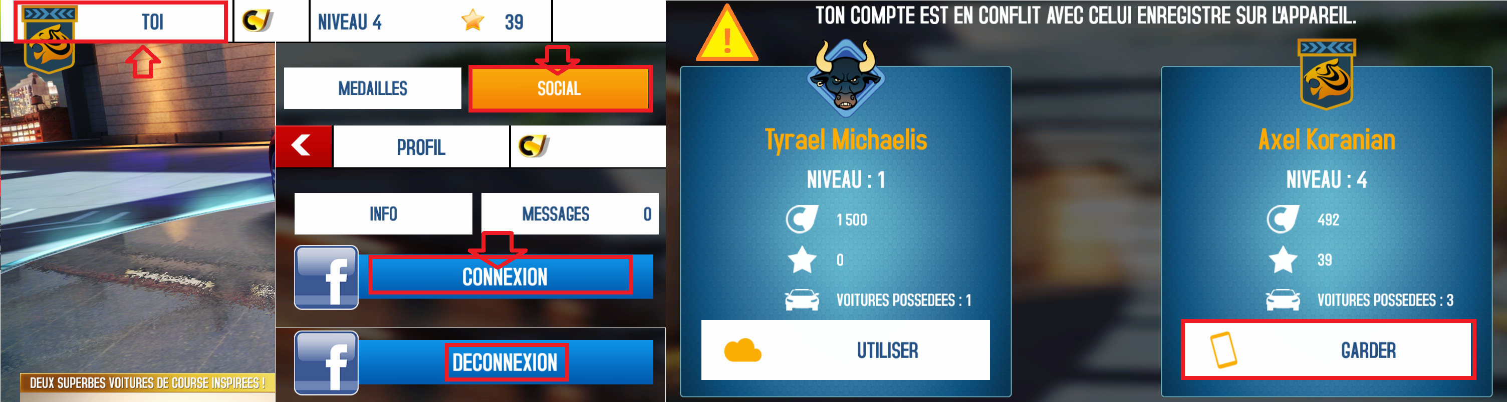 Asphalt 8 Ce qu'il faut savoir ! sur le forum Asphalt 8 Airborne