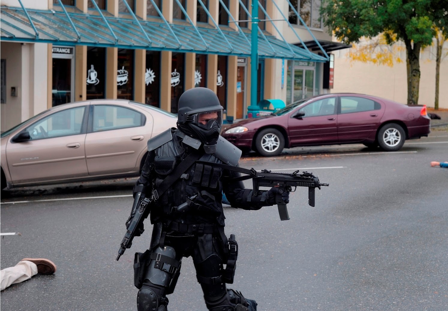 France-Airsoft > L'armure De Rampage