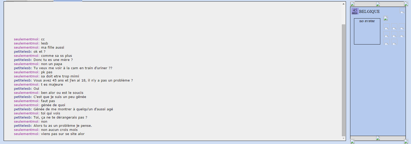 Site de rencontre liste