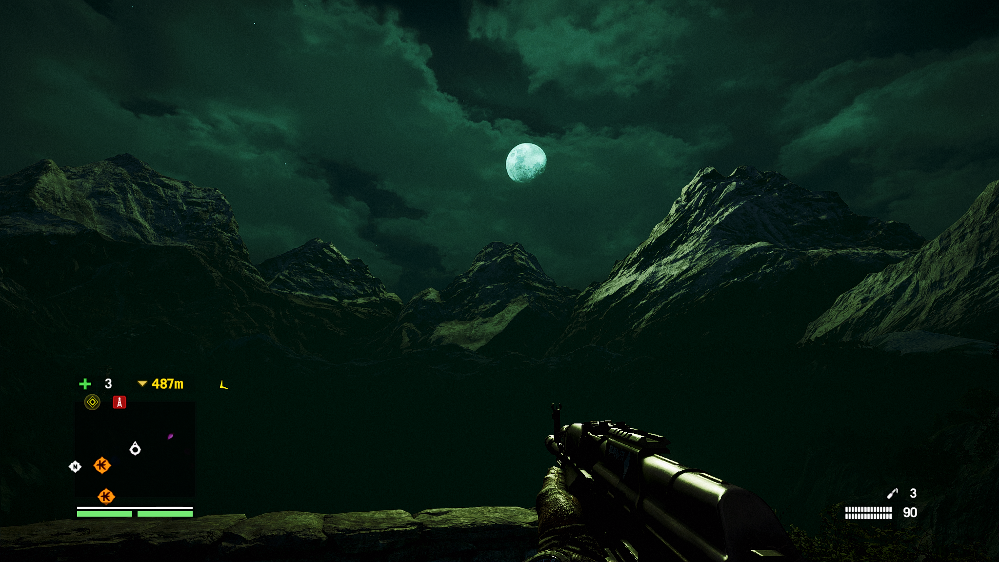 Far Cry 6 Plus Dure Sera La Chute Far Cry 4 en ultra = ceci sur le forum Guerre des Consoles - 16-11-2014