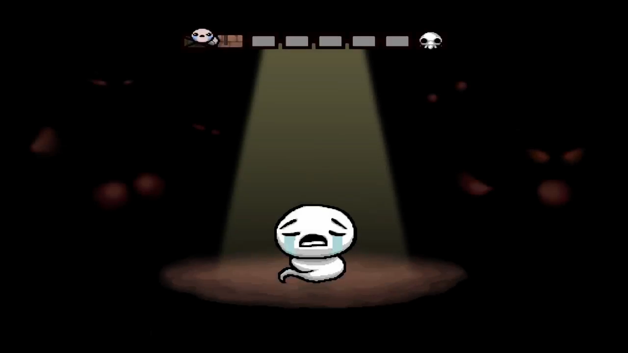 Wiki de The Binding of Isaac Réussir le boss rush avec The Lost sur