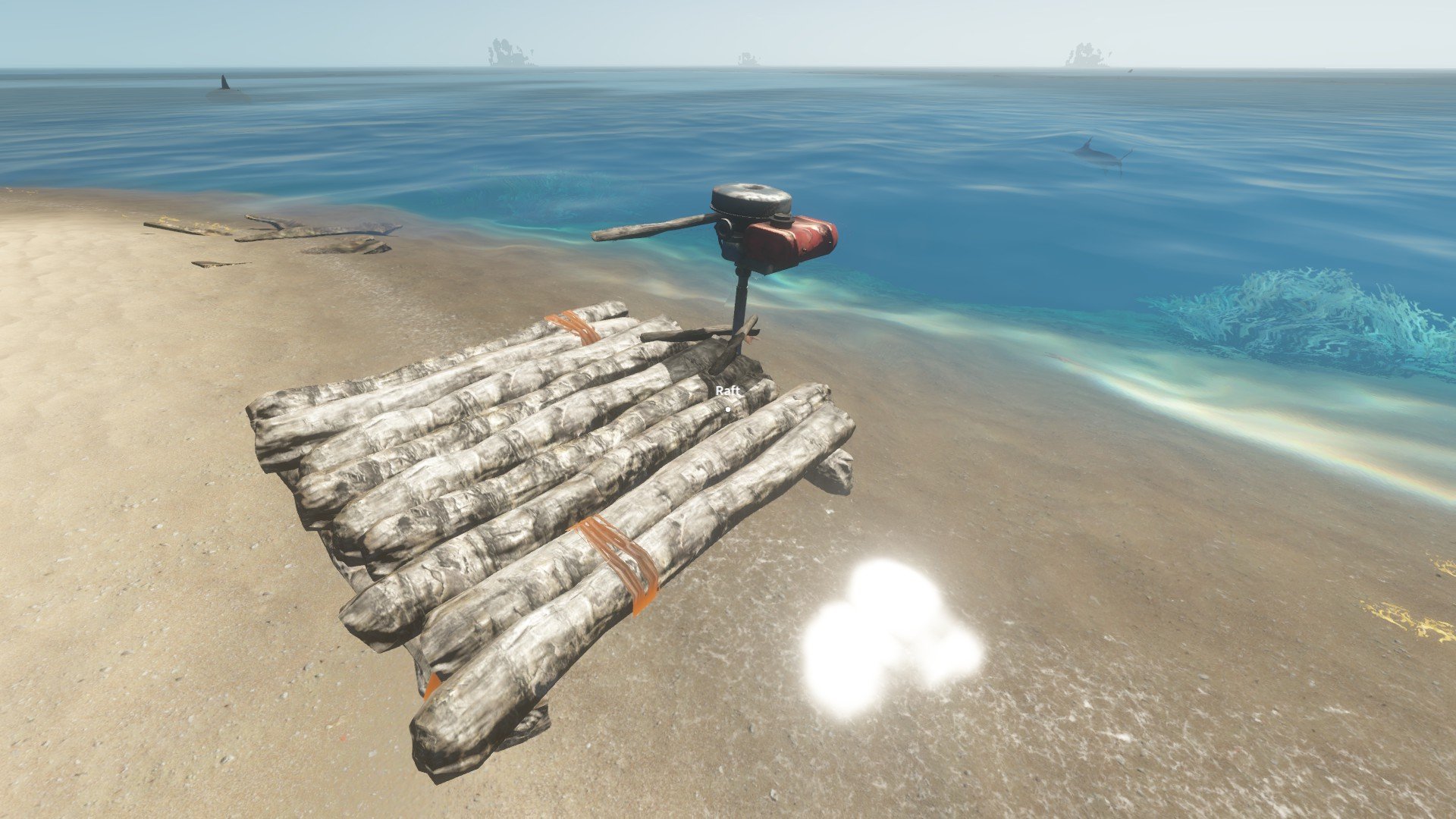 Как сделать плот в stranded Как сделать плот в stranded
