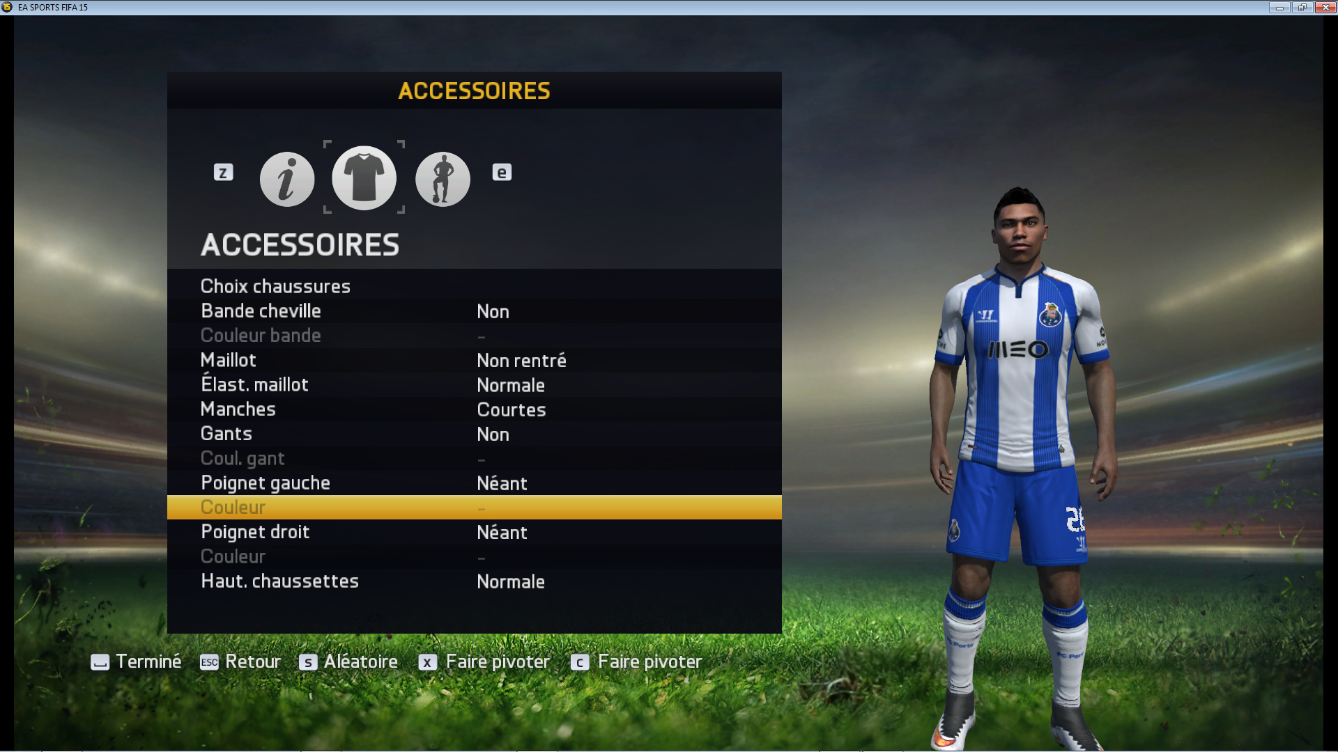 Maillot FC Porto D. Reyes Maillot FC Porto D. Reyes