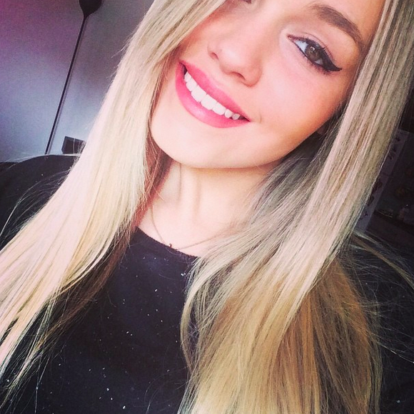 Dans la peau d'une fille 