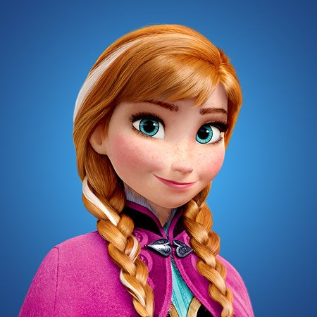 barbie anna reine des neiges