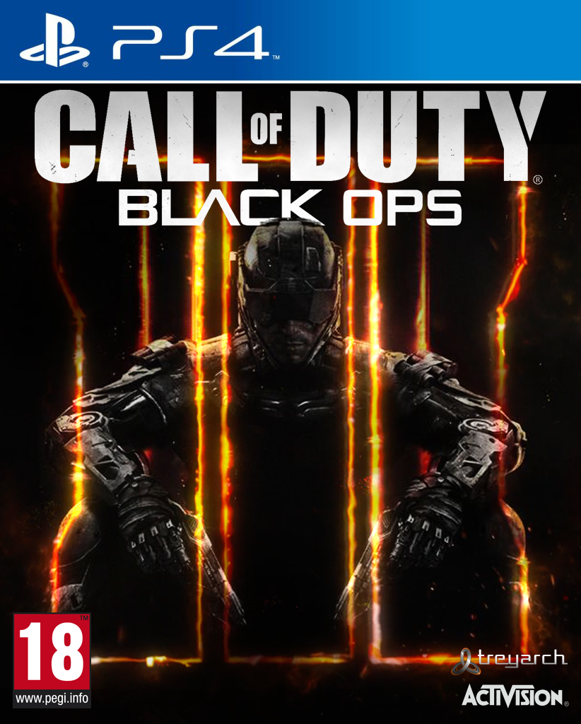 [off]la Nouvelles Jaquette De Bo3 Sur Le Forum Call Of Duty : Black Ops 