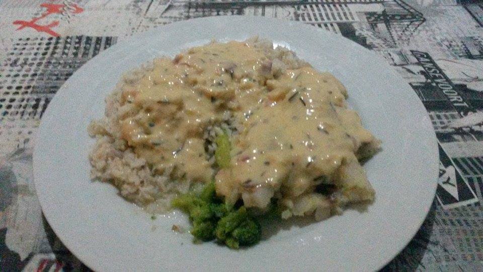Béarnaise en cheat meal sur le forum Musculation Béarnaise en cheat meal sur le forum Musculation