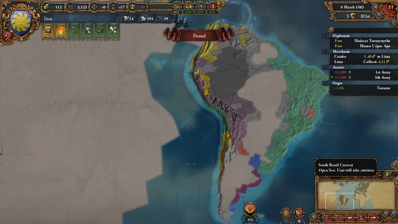 Tipas as Inca? Paradox Interactive Forums, lucky block inca - thirstymag.com