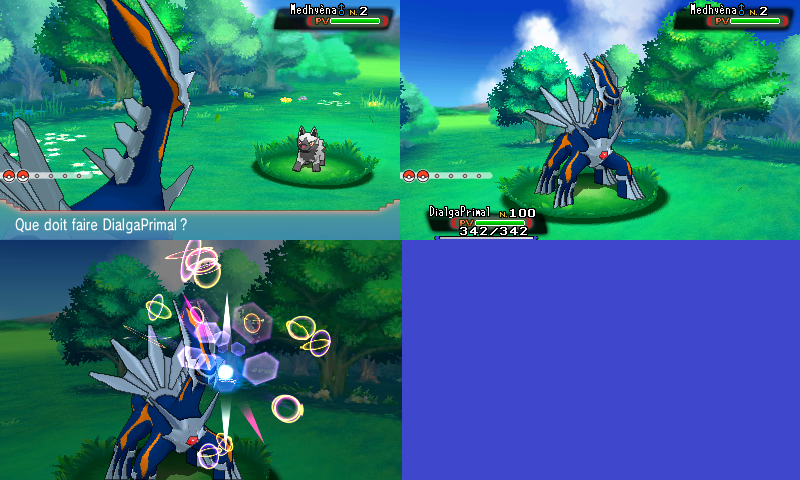 Pokemon XY+ORAS Online Battle floor stock by Skudde-Textures on