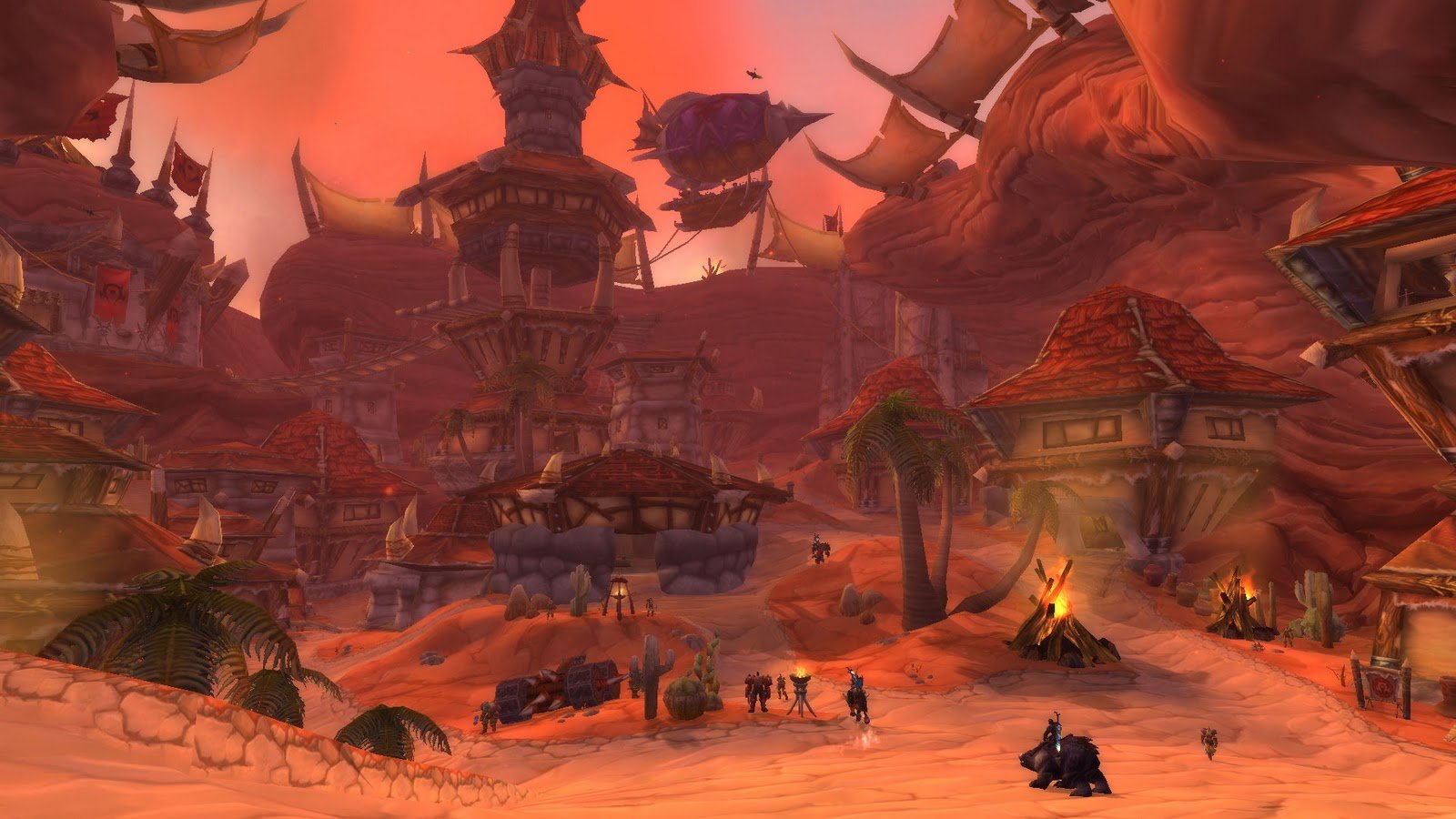 Orgrimmar Skyway, WoWWiki