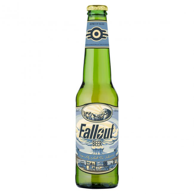 Fallout Beer : une dernière bière avant l'apocalyspe ? sur Bierorama