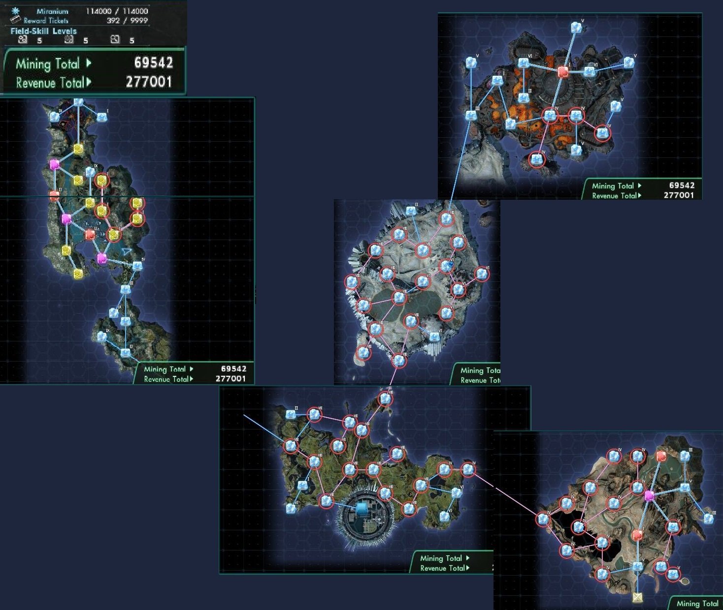 Xenoblade Chronicles X Probe Guide / Data Probe Xenoblade Wiki FANDOM powered by Wikia Wii