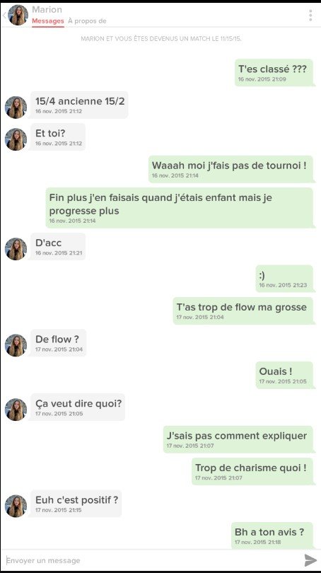 sms rencontre fille