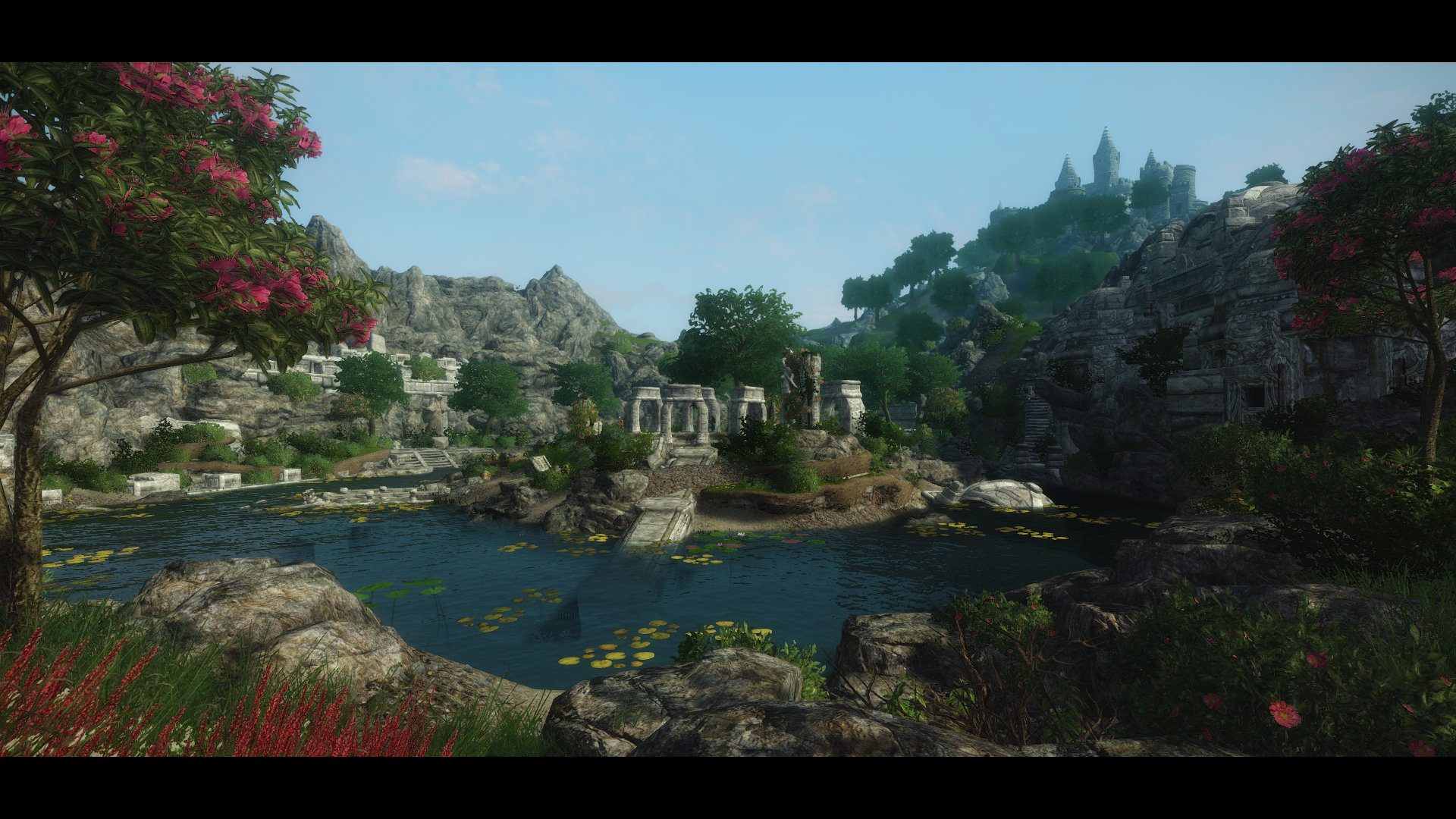 The Witcher 3 Bien Monter Son Perso Vos plus beaux screenshots... sur le forum The Elder Scrolls V : Skyrim