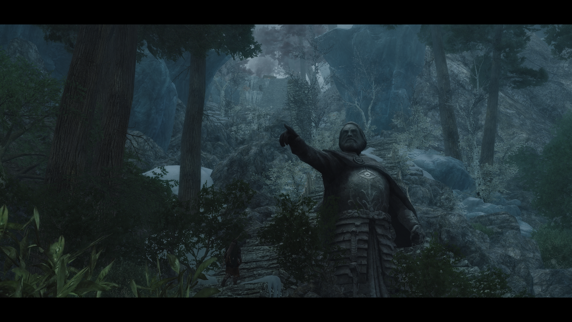 The Witcher 3 Bien Monter Son Perso Vos plus beaux screenshots... sur le forum The Elder Scrolls V : Skyrim