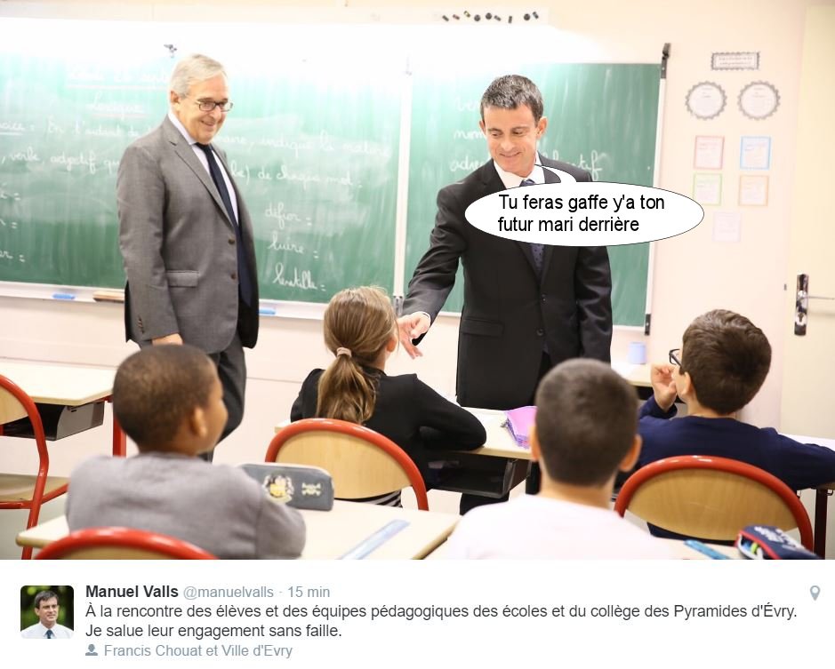 Rencontre de merde