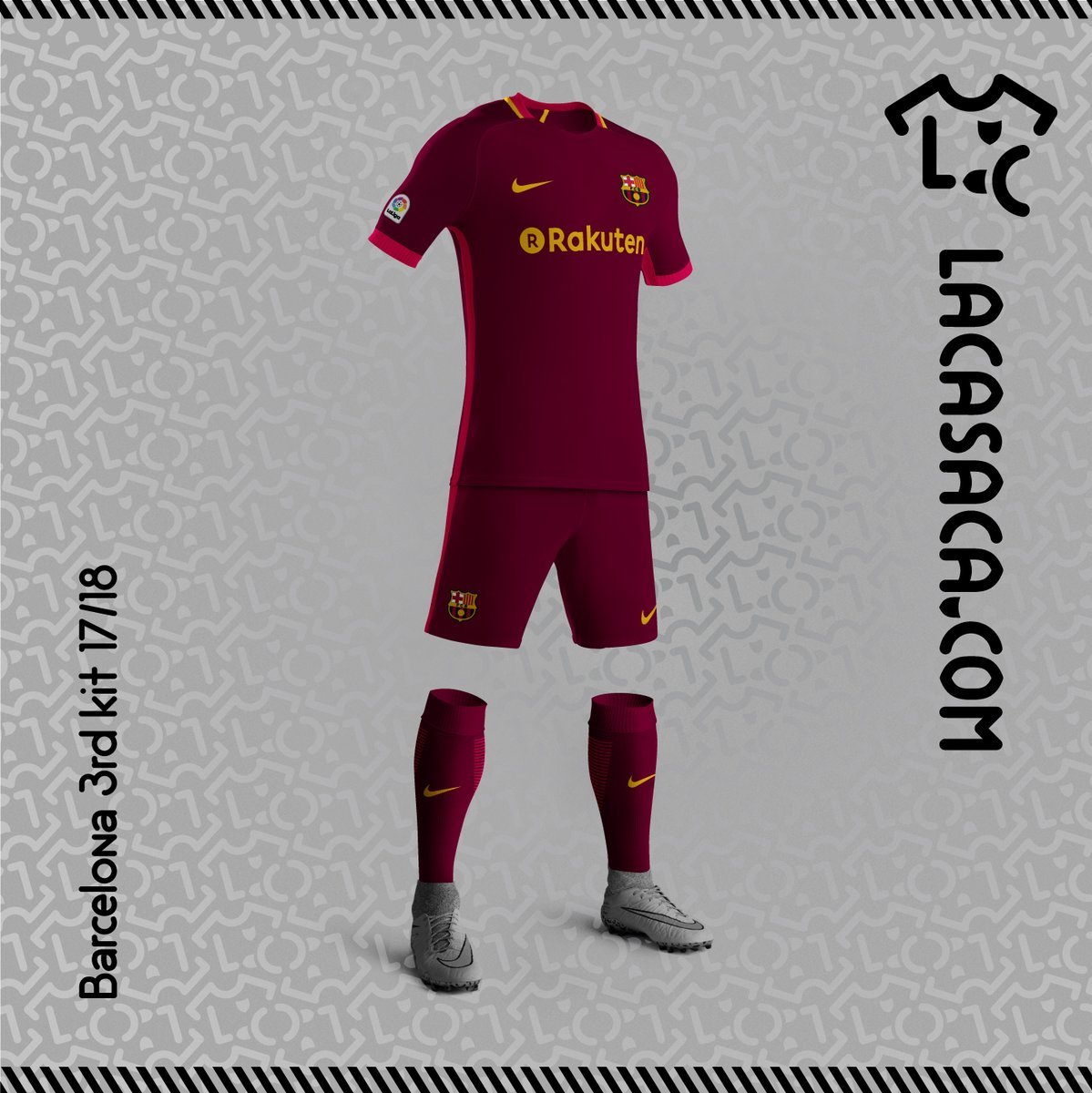 Maillot Extérieur ROMA 2018 Maillot Extérieur ROMA 2018