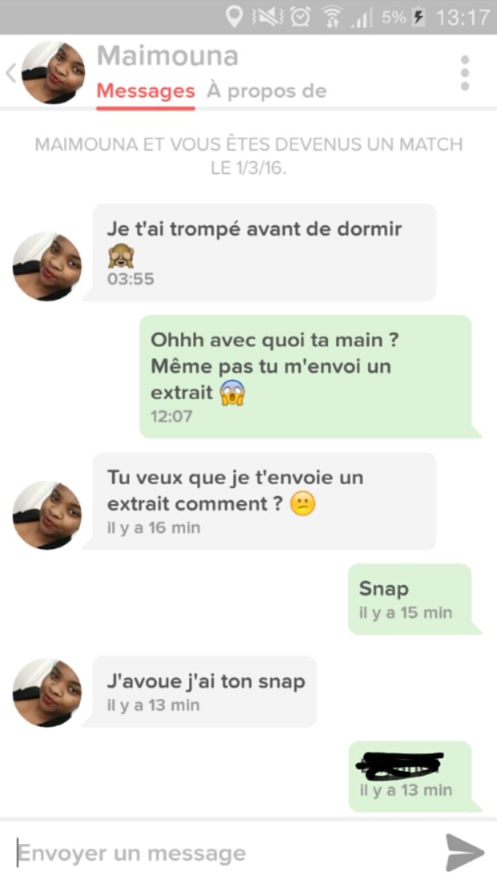 message pour des rencontre